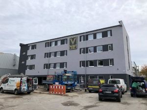 V Boutique Hotel Böblingen