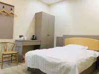 Gutian Fuxin Hotel - Bãi đậu xe