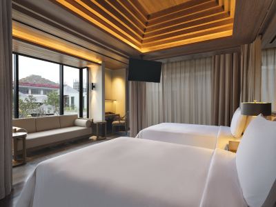 スリウィジャヤ 2ベッドルームヴィラ ザ アプルーヴァ ケンピンスキー バリの写真