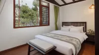 Floral Hotel Fenghuang Ancient City Wind and Snow Night Old Friends Come Inn (Tuojiang Branch) - Varme kilder