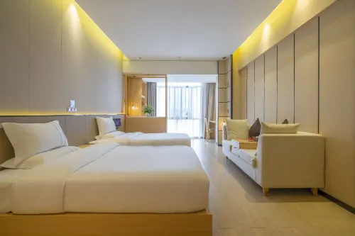 Mingting Hotel (Pu'er Meizi Lake Store) - 3-Star