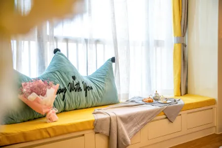 Jungle Elephant Hotel Отели рядом с достопримечательностью «Guangzhou Vocational College of Technology & Business»