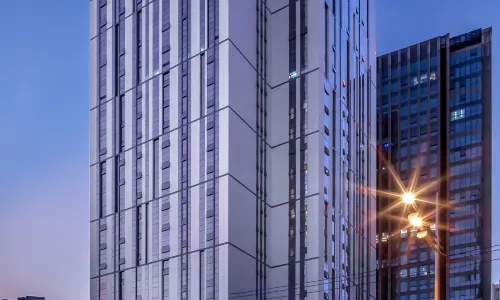 Hampton by Hilton Guiyang Convention Center（AYDC）