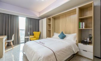 Meiji Hotel Apartment (Dongguan Poly Longyuan Branch)