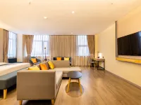 Homeinn Selected Hotel (Anshan Steel West station  Material Market) Hotels near Yongle Park
