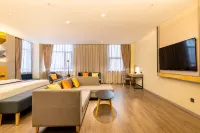 Homeinn Selected Hotel (Anshan Steel West station  Material Market)