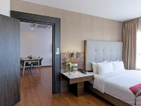 Furama Chiang Mai Hotels near Wat Santitham