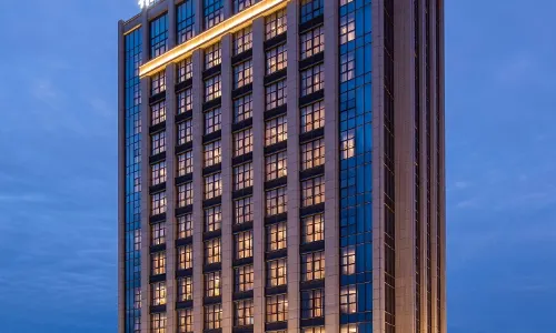Hampton by Hilton Taizhou Hailing