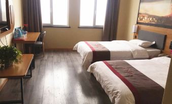 Yun Shangke Jingxuan Hotel