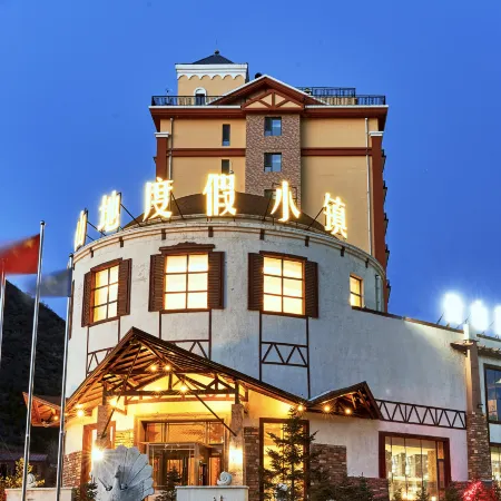 Shangalila Luxury Hotel