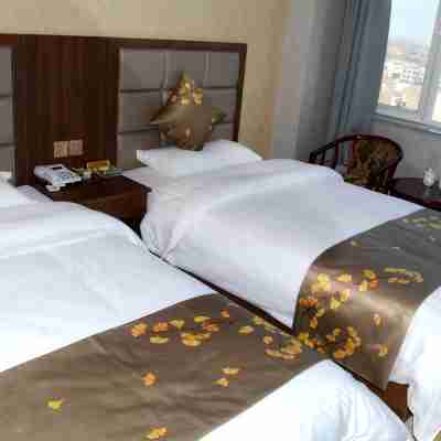 靖邊唯度大酒店 Rooms