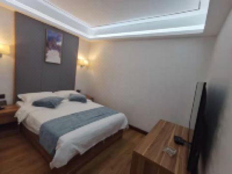 衡阳衡东金良商务酒店