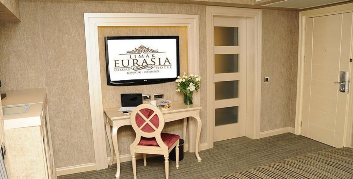 Limak Eurasia Luxury Hotel