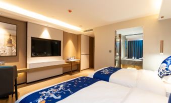 Yeste Hotel (Yulin Qingning Road)