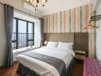 广州御庭公寓式酒店 - 舒适田园一室一厅套房