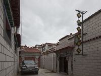 拉萨藏地摄影客栈 - 酒店外部