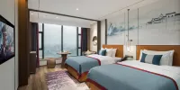 Lvyi Yazhi Hotel (Changning Dongfeng Square) - Salle Jumelle élégante