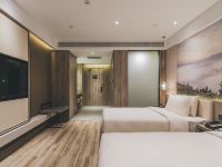重庆江北机场亚朵酒店 - 高级双床房