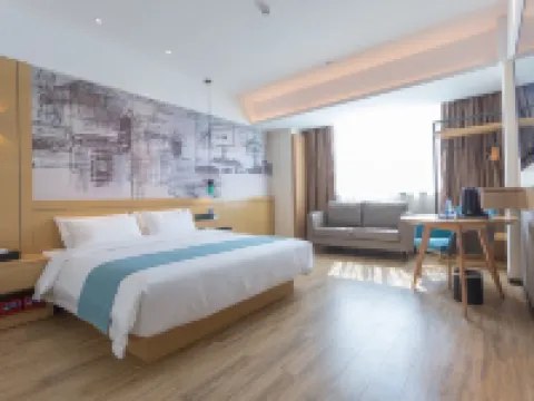 Yeste Hotel Hotels in Longlin