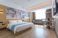 Yeste Hotel Hotel di Longlin Various Nationalities Autonomous County
