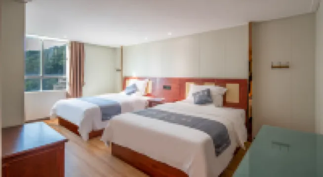 Sucha Selected Shangwang Hotel (Xinyi Yudu Park)