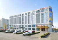 Vienna International Hotel Các khách sạn gần Fuxu Square