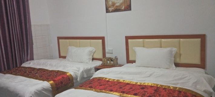 San Du The Second Jiang Hotel Hotels in Sandou