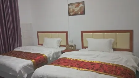 San Du The Second Jiang Hotel Отели рядом с достопримечательностью «Shui Ge Shui Zhai»