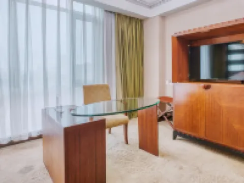 長春樂府メトロパークホテル（人民広場鉄道駅） 長春のホテル