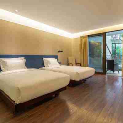 閬中錦元張飛國際飯店 Rooms
