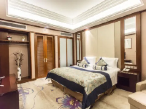 Yinchuan Airport Wassim Hotel Hotels in Lingwu