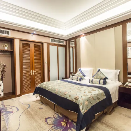 Yinchuan Airport Wassim Hotel