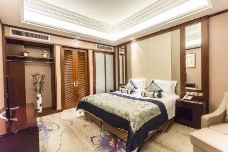 Yinchuan Airport Wassim Hotel