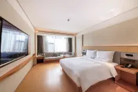 全季飯店（天水南站店） 甘泉路社區市場附近的飯店