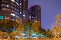 Manxinglv Hotel Các khách sạn ở Quận Phố Đông Jinqiao