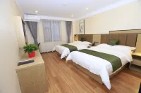 GreenTree Inn Express Hotel (Huludao Passenger Transport Terminal) - Cheap