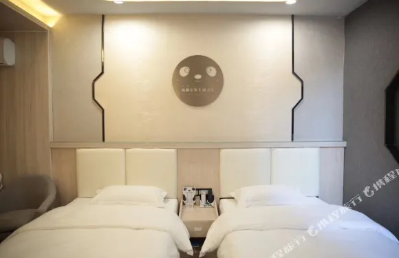 景東熊貓主題酒店