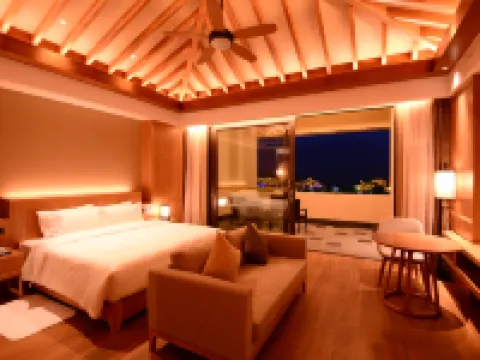 Daweishan Jinjiang Resort Hotel Yunnan Hotels in Pingbian Miao Autonomous County