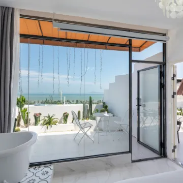 Qisu Seaview Vacation Courtyard, Xiamen Hotels near Huangcuo Bathing Spot