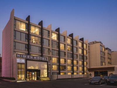 Jianguo Hidden Hotel(Yangzhou Thin West Lake)