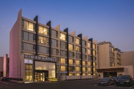 Jianguo Hidden Hotel(Yangzhou Thin West Lake)