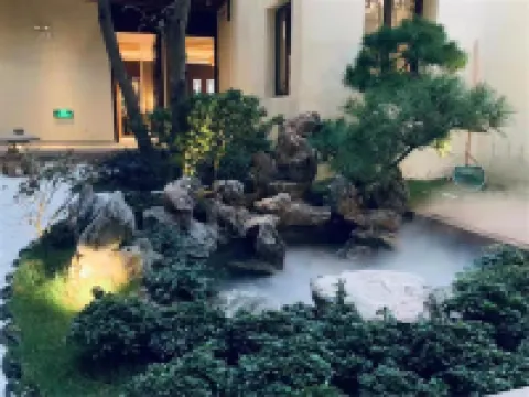 潯書坊・InkRiverside・臨河設計師民宿（南潯古鎮景區內百間樓店）