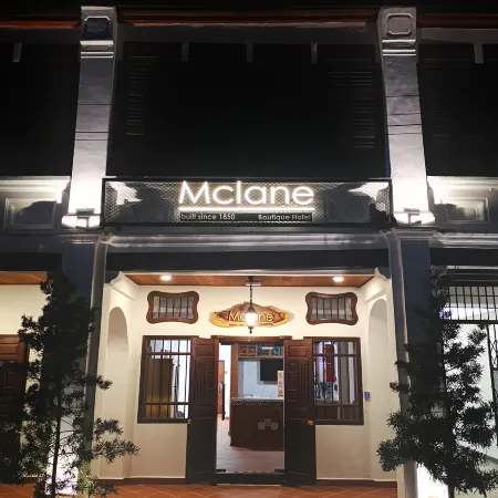 Mclane Boutique Hotel Отели рядом с достопримечательностью «Музей Пинанг Перанакан»