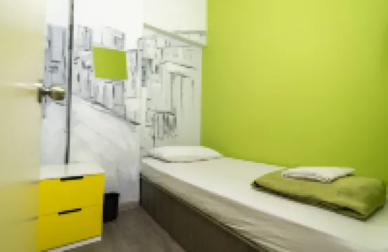 Pods the Backpackers Home & Cafe, Kuala Lumpur