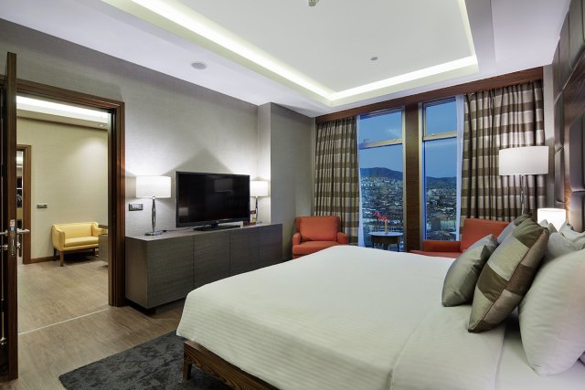 Malatya (Movenpick Malatya Hotel)