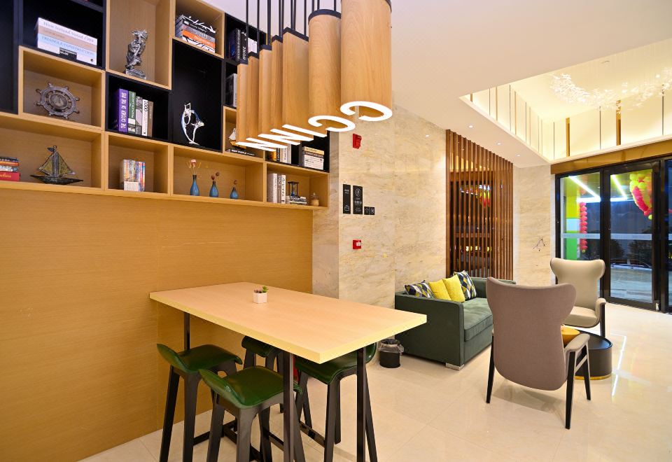 시티 컴포트 인 호텔