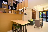 ซิตี้ คอมฟอร์ท อินน์ คุนหมิง ไฮ-สปีด เรลเวย์ เซาท์ สเตชั่น 7th สตรีท แอเรีย