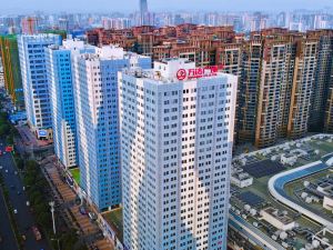 Light Time Apartments, Nanning, Jiangnan, Wanda