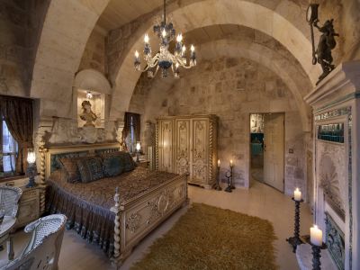 スーペリア デラックスルーム セイクリッド ハウスの写真