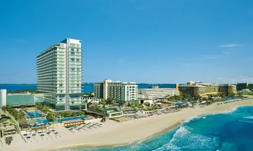 Secrets the Vine Cancun - All Inclusive Adults Only